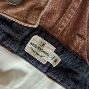 FINAL CHANCE Bridge and burn size 29 pants